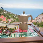 アパート La Di Enzo Con Vista Mare