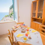 アパート La Di Enzo Con Vista Mare アマルフィ