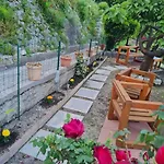La Di Enzo Con Vista Mare アパート アマルフィ