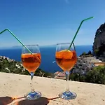 アパート La Di Enzo Con Vista Mare