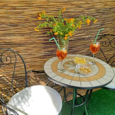 Apartamento La Di Enzo Con Vista Mare *