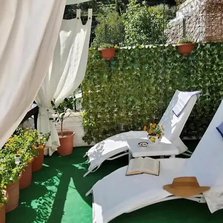 La Di Enzo Con Vista Mare Apartamento *